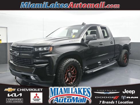 Used 2019 Chevrolet Silverado 1500 RST w/ All-Star Edition image 1