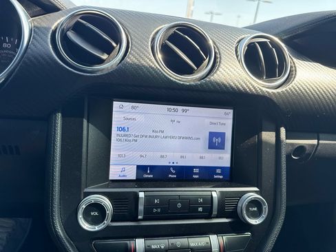 Used 2022 Ford Mustang Coupe w/ Equipment Group 101A RWD image 15