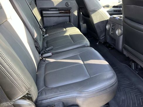 Used 2016 Ford F250 Platinum w/ FX4 Off-Road Package image 20