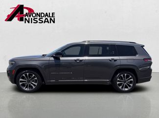 Used 2022 Jeep Grand Cherokee L Overland AWD/4WD video 2