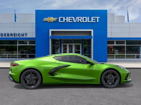 New 2026 Chevrolet Corvette Stingray Preferred Cpe w/ 2LT image 29
