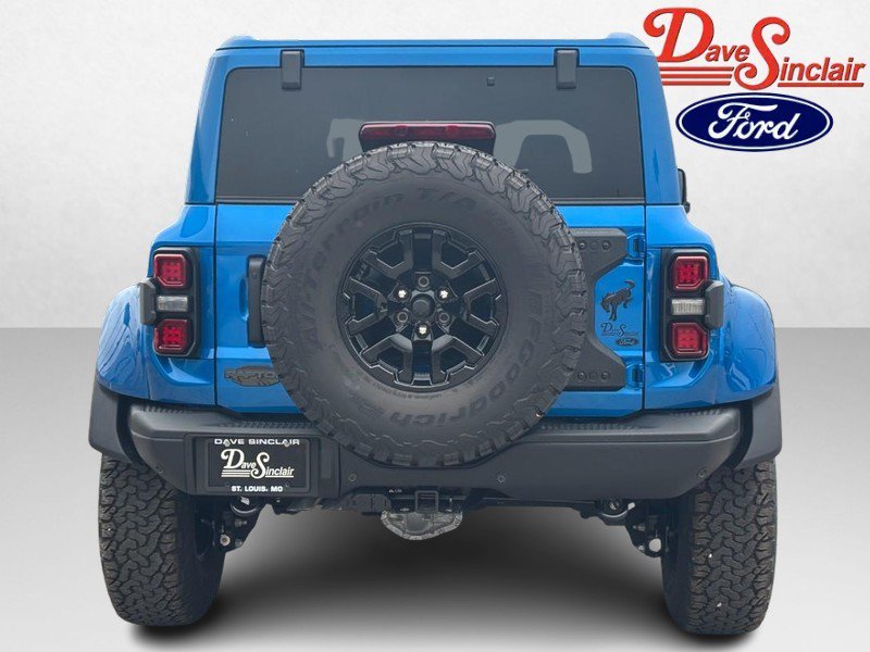 New 2026 Ford Bronco Raptor AWD/4WD image 8