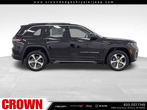 New 2026 Jeep Grand Cherokee Limited AWD/4WD image 4