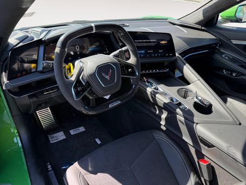 New 2026 Chevrolet Corvette Z06 w/ Stealth Interior Trim Package RWD image 15