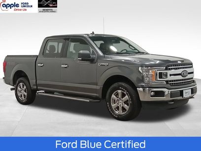 Certified 2020 Ford F150 XLT w/ Equipment Group 302A Luxury