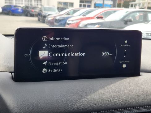 Certified 2025 MAZDA CX-5 Signature AWD/4WD image 20
