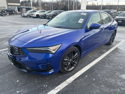 Used 2023 Acura Integra A-Spec image 2