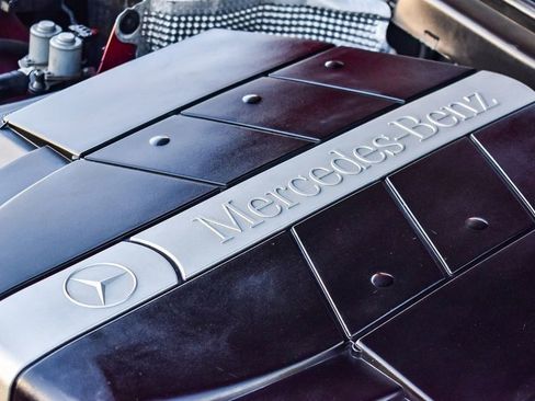 Used 2003 Mercedes-Benz SLK 320 SLK 320 image 26