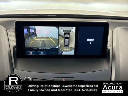 Certified 2023 Acura RDX AWD w/ A-Spec & Advance Pkg image 8
