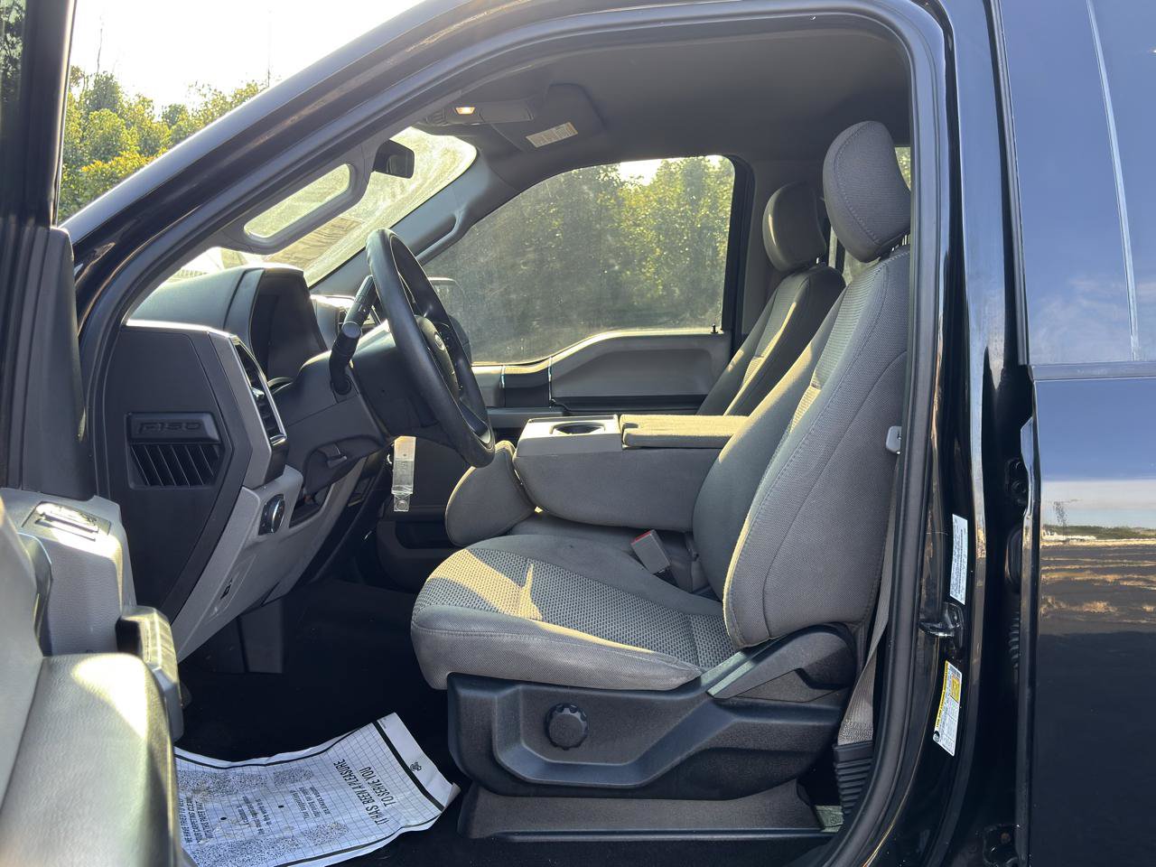 Used 2018 Ford F150 XLT AWD/4WD image 10