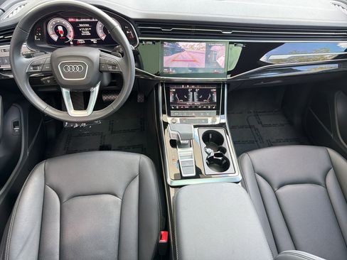 Used 2025 Audi Q8 Premium Plus AWD/4WD image 15