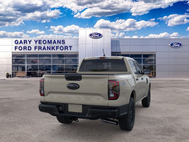 New 2026 Ford Ranger XLT AWD/4WD image 8