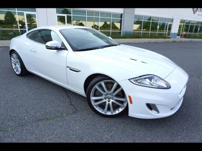 Used 2013 Jaguar XKR R