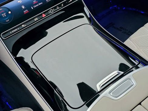 Certified 2022 Mercedes-Benz S 580 4MATIC Sedan image 35