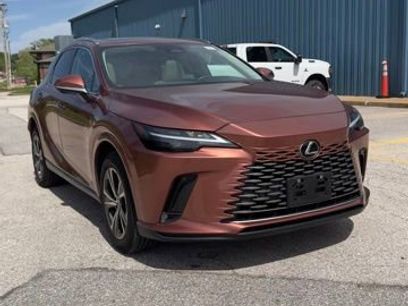 Used 2024 Lexus RX 350 AWD