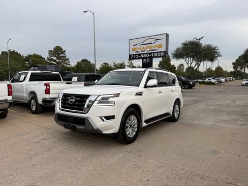 Used 2023 Nissan Armada SV RWD image 43