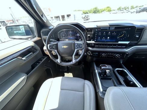 Certified 2025 Chevrolet Silverado 1500 LTZ w/ LTZ Convenience Package II AWD/4WD image 14