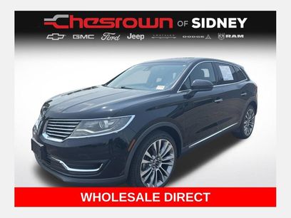 Used 2017 Lincoln MKX Reserve w/ Lincoln MKX Climate Package