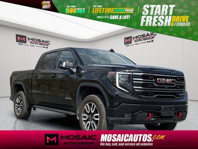 Used 2025 GMC Sierra 1500 AT4 w/ AT4 Premium Package