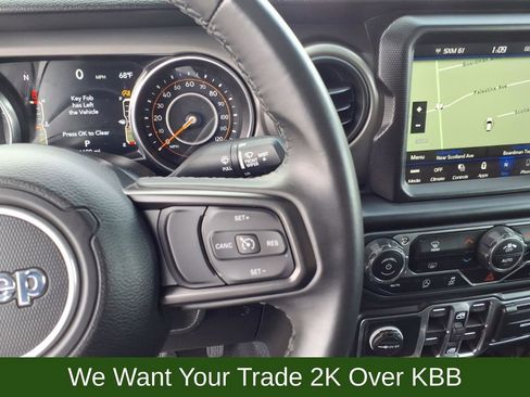 Used 2022 Jeep Gladiator Sport AWD/4WD image 30