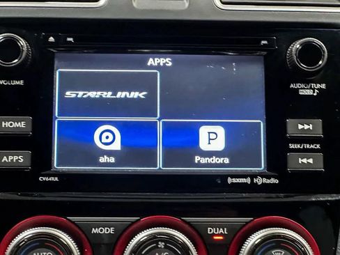 Used 2016 Subaru WRX STI AWD/4WD image 40