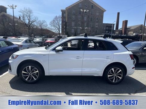 Used 2024 Audi Q5 2.0T Premium Plus AWD/4WD image 11