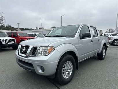 Used 2019 Nissan Frontier SV