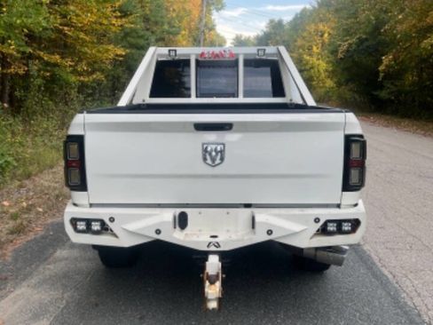 Used 2016 RAM 2500 Laramie w/ Snow Chief Group image 7