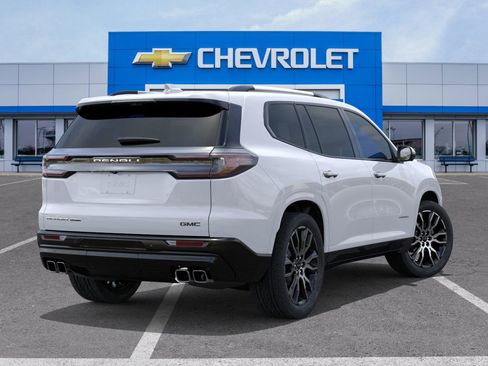 New 2026 GMC Acadia Denali Ultimate w/ LPO, Floor Liner Package image 4