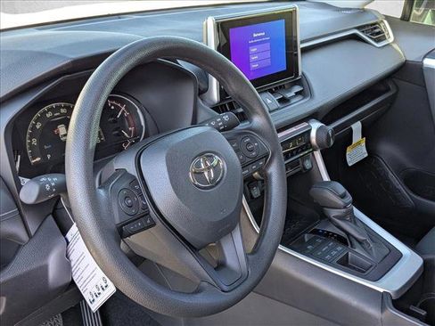 New 2025 Toyota RAV4 LE image 4