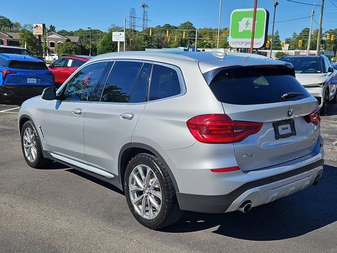 Used 2019 BMW X3 xDrive30i w/ Premium Package image 2