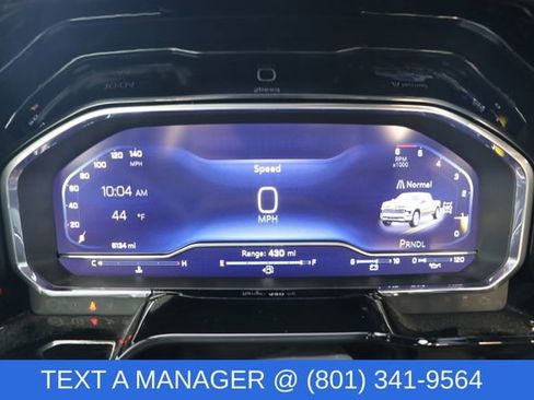 Used 2024 Chevrolet Silverado 1500 RST w/ Dark Appearance Package image 23