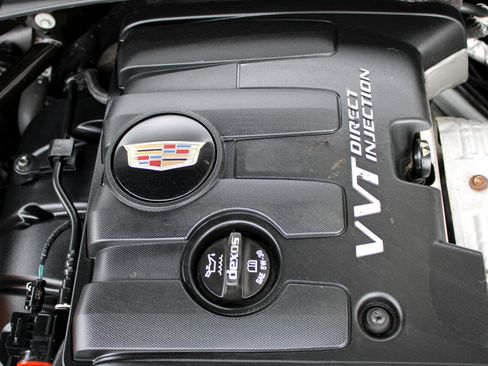 Used 2015 Cadillac ATS Luxury w/ Sun And Sound Package image 24