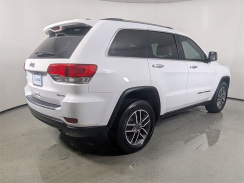 Used 2019 Jeep Grand Cherokee Limited w/ Luxury Group II image 7