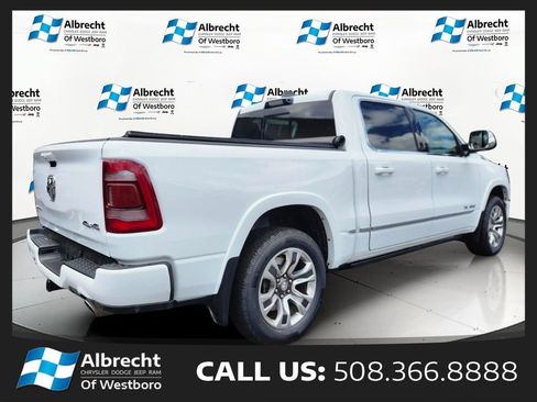 Used 2023 RAM 1500 Limited AWD/4WD image 5