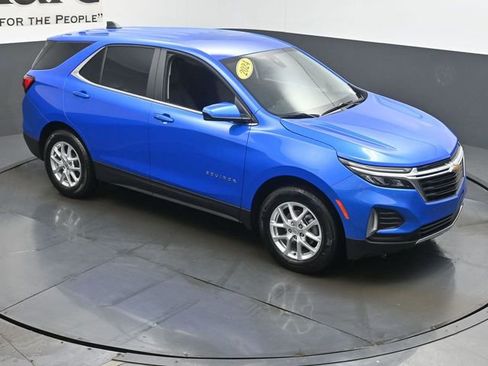 Used 2024 Chevrolet Equinox LT image 47
