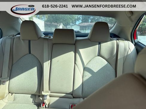Used 2023 Toyota Camry LE FWD image 14