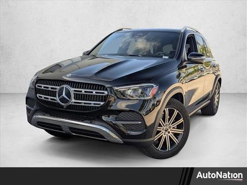 New 2026 Mercedes-Benz GLE 350 GLE 350 image 1