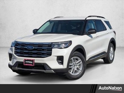New 2025 Ford Explorer Active