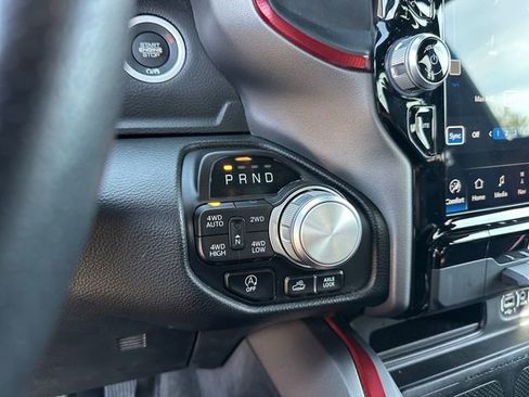 Used 2023 RAM 1500 Rebel w/ Rebel Level 1 Equipment Group AWD/4WD image 25