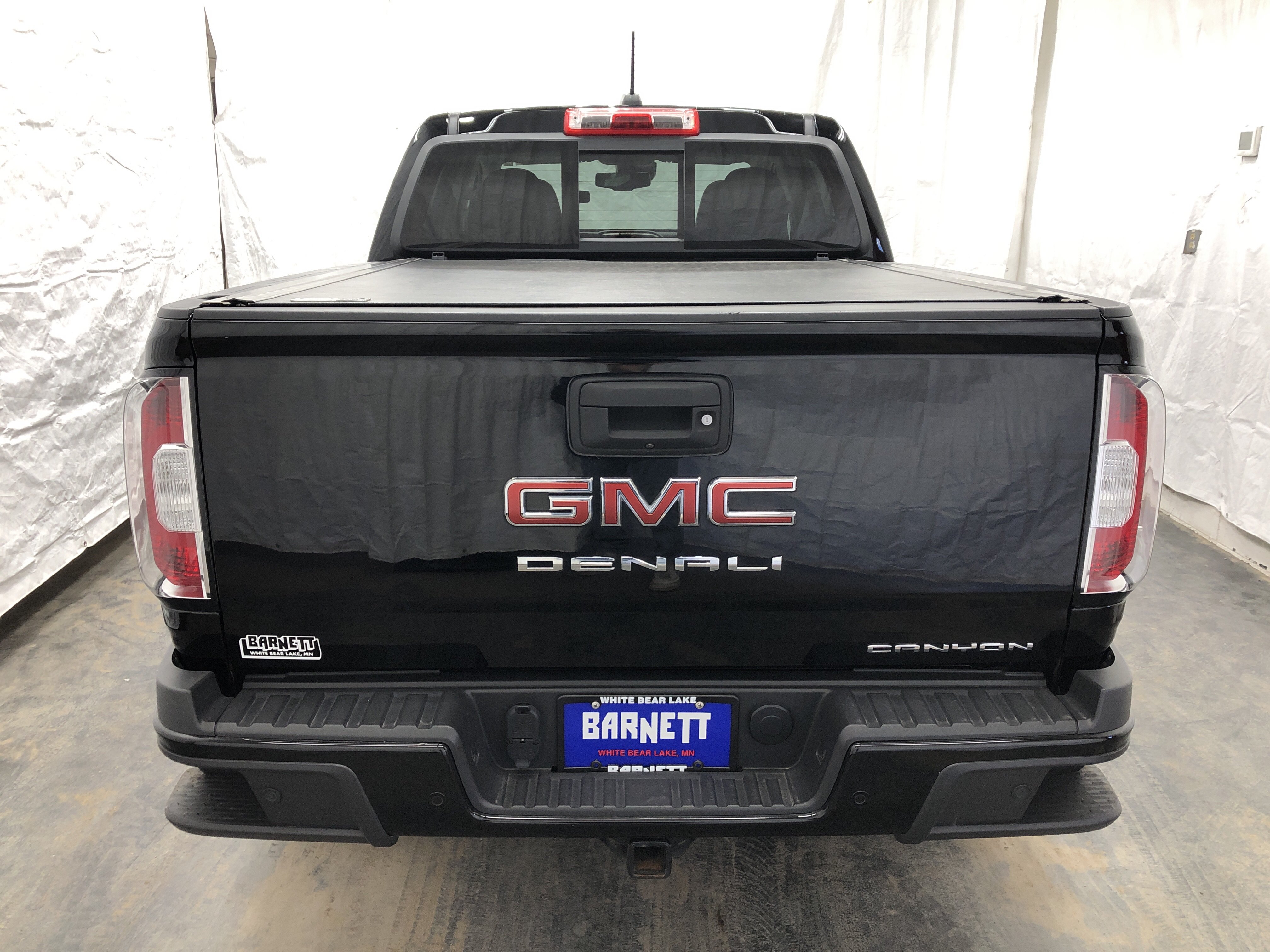 Used 2021 GMC Canyon Denali AWD/4WD image 6
