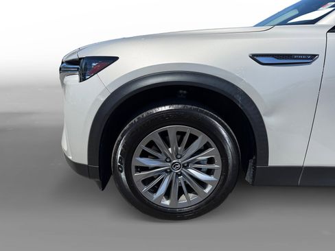 Certified 2024 MAZDA CX-90 Plug-In Hybrid w/ Preferred AWD/4WD image 9