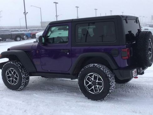 New 2026 Jeep Wrangler Rubicon w/ Safety Group image 6