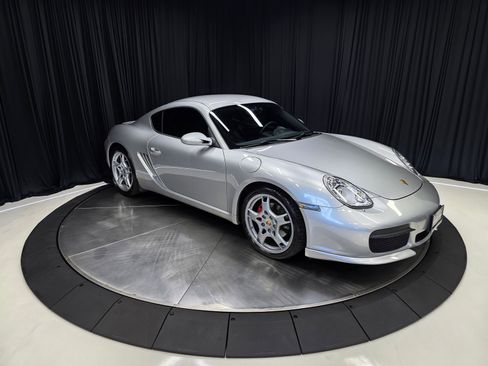 Used 2007 Porsche Cayman S RWD image 16