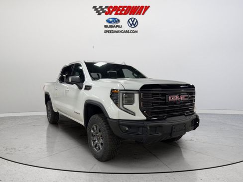 Used 2026 GMC Sierra 1500 AT4X AWD/4WD image 2