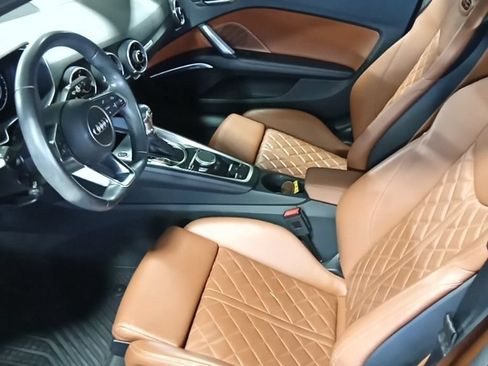 Used 2017 Audi TT 2.0T AWD/4WD image 9