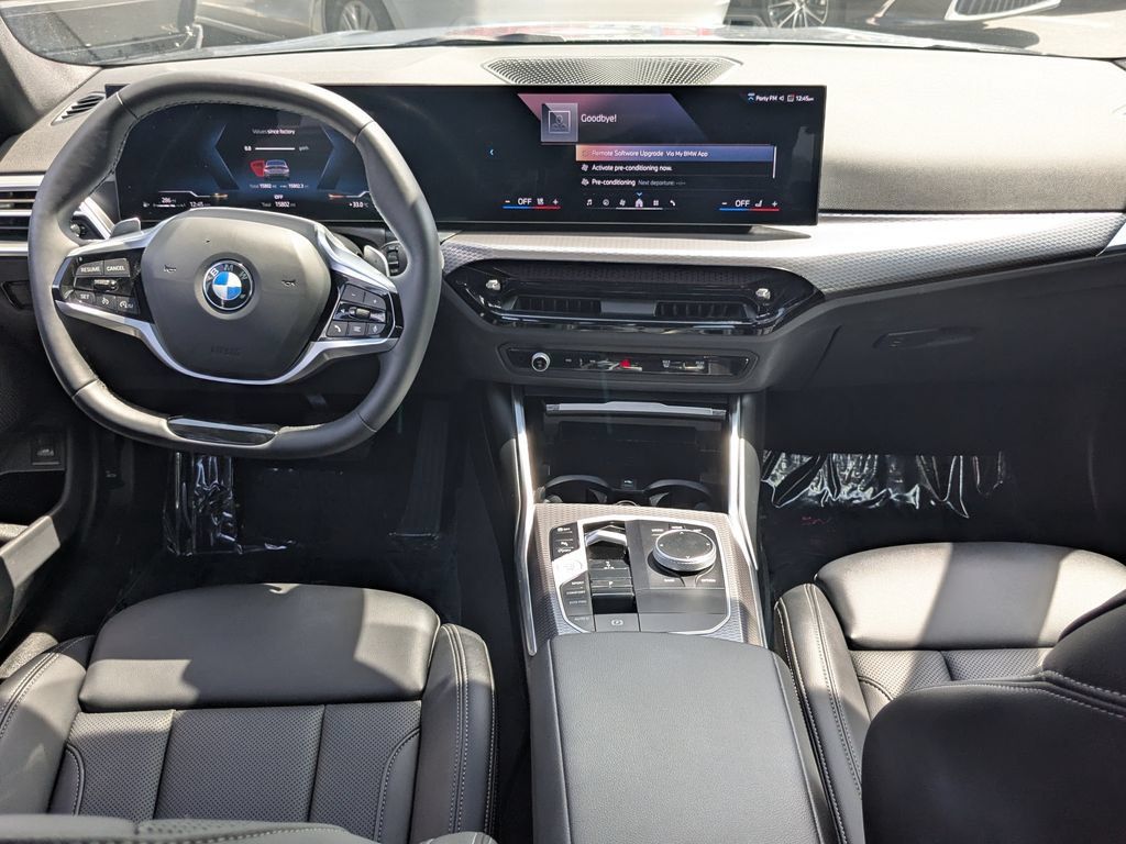 Used 2026 BMW 330i xDrive Sedan w/ Convenience Package AWD/4WD image 2
