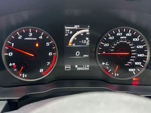 Used 2022 Subaru WRX AWD/4WD image 19