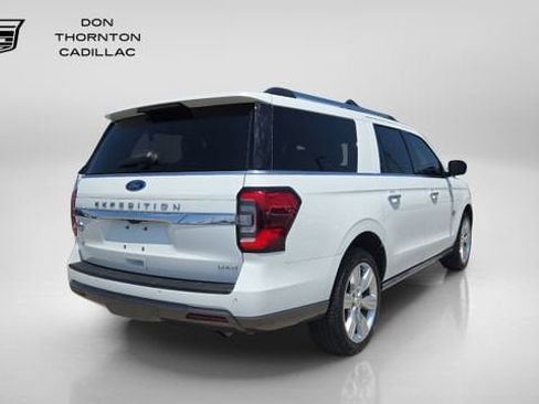 Used 2024 Ford Expedition Max King Ranch AWD/4WD image 5