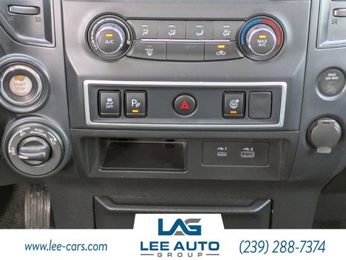 Used 2021 Nissan Titan S w/ S Utility Package image 16